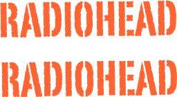 Radiohead
Radiohead